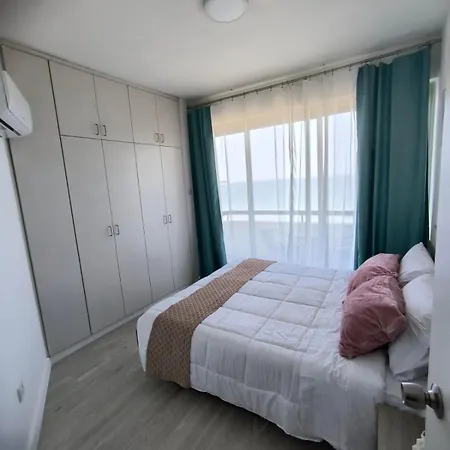 Sunorama Garden - Seaview Ларнака