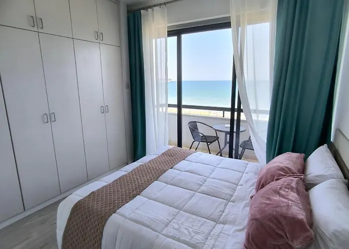 Sunorama Garden - Seaview * Larnaca