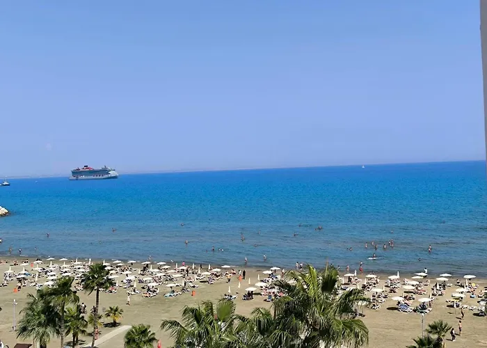 Sunorama Garden - Seaview * Larnaca