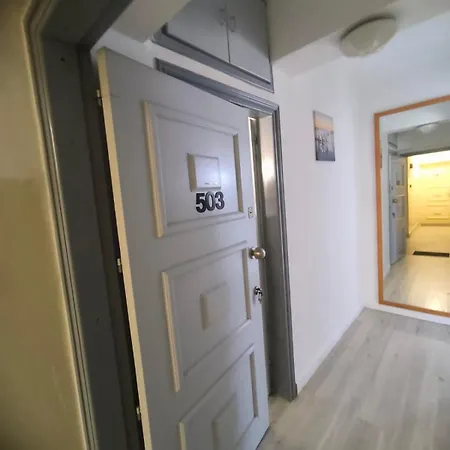 Sunorama Garden - Seaview Apartman Lárnaka