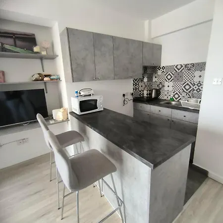 Sunorama Garden - Seaview Апартаменти *