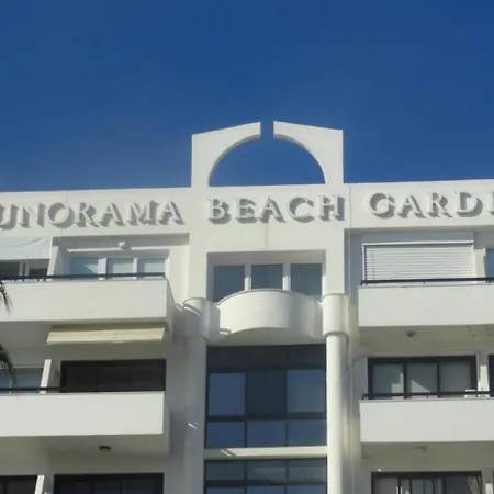 Апартаменти Sunorama Garden - Seaview