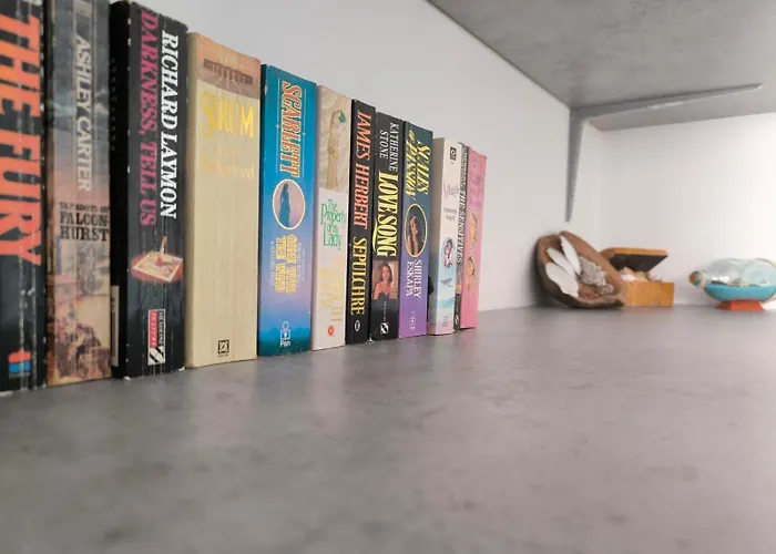 Sunorama Garden - Seaview דירה *