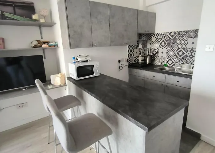 Sunorama Garden - Seaview דירה *