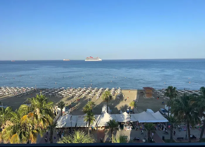 Sunorama Garden - Seaview לרנקה