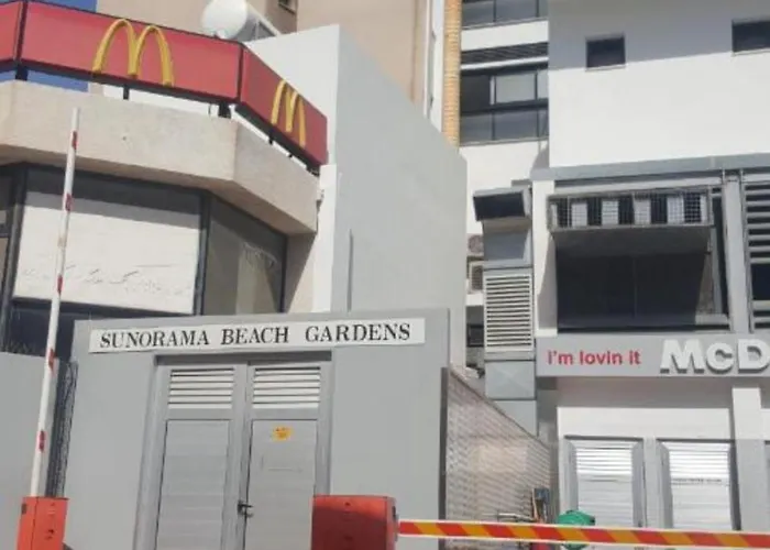 Sunorama Garden - Seaview דירה