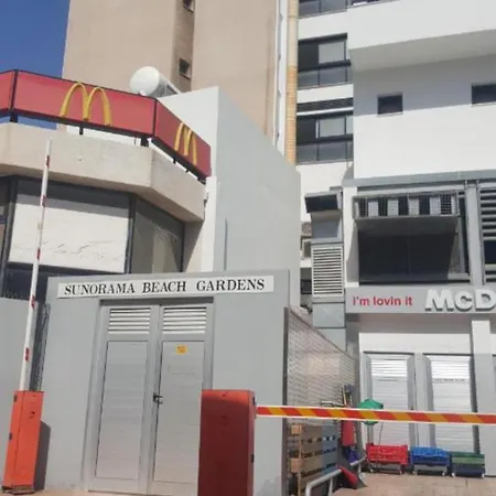 Sunorama Garden - Seaview Apartament
