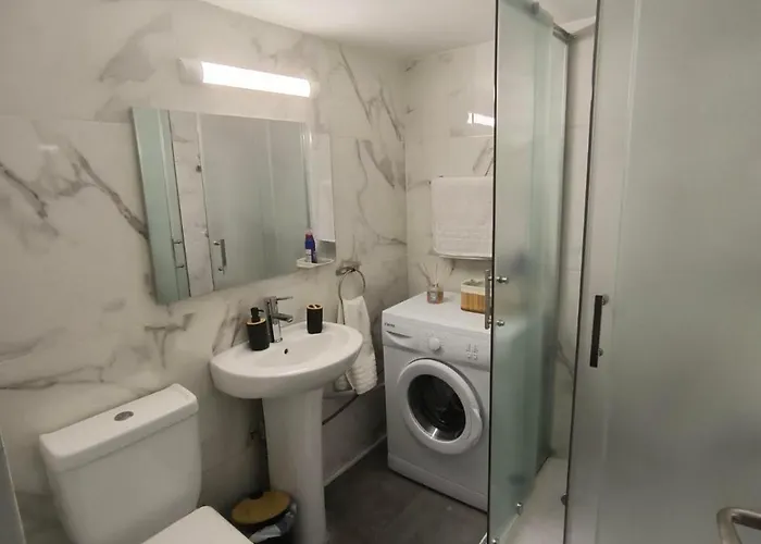 Apartament Sunorama Garden - Seaview Larnaca