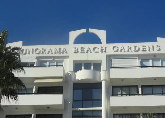Apartament Sunorama Garden - Seaview